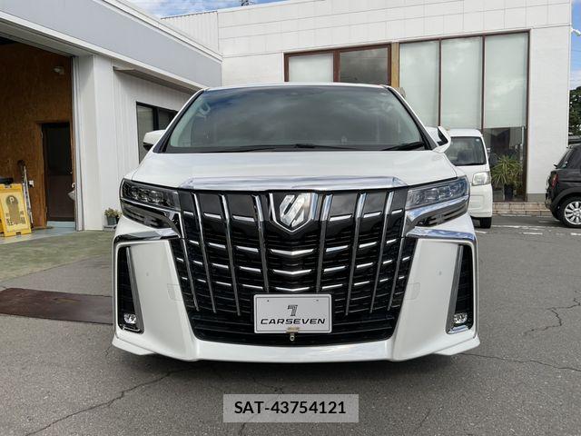 Toyota ALPHARD 2020-01 8827708-1