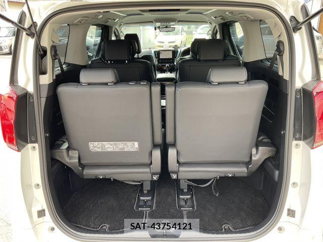 Toyota ALPHARD 2020-01 8827708-27