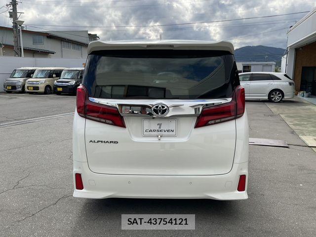 Toyota ALPHARD 2020-01 8827708-2