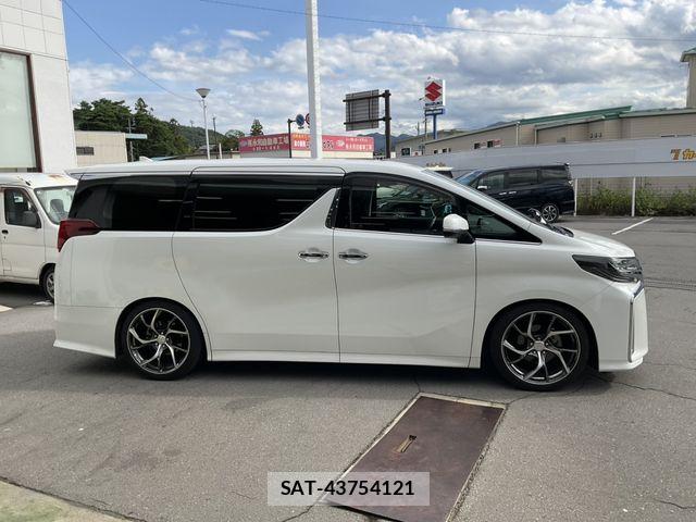 Toyota ALPHARD 2020-01 8827708-3