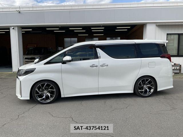 Toyota ALPHARD 2020-01 8827708-4