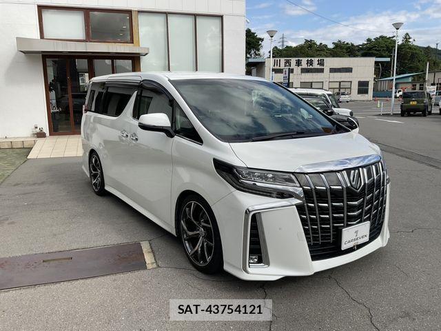 Toyota ALPHARD 2020-01 8827708-5