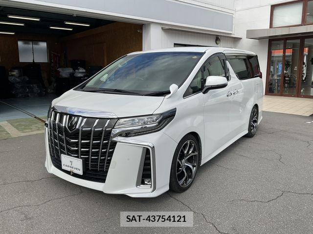 Toyota ALPHARD 2020-01 8827708-6
