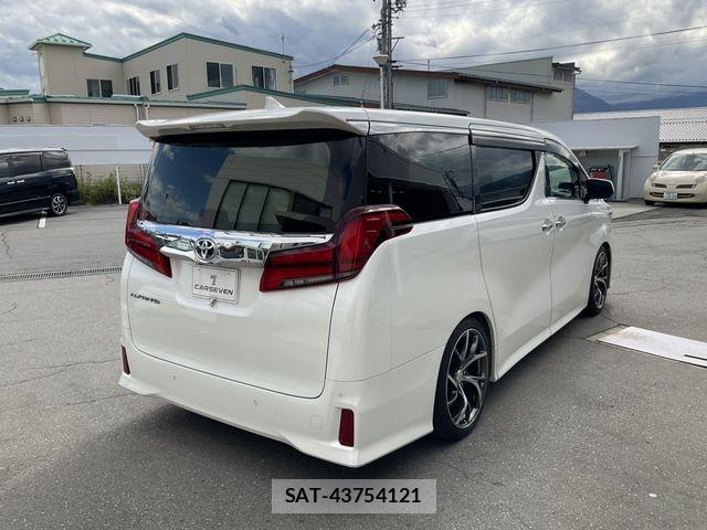 Toyota ALPHARD 2020-01 8827708-7