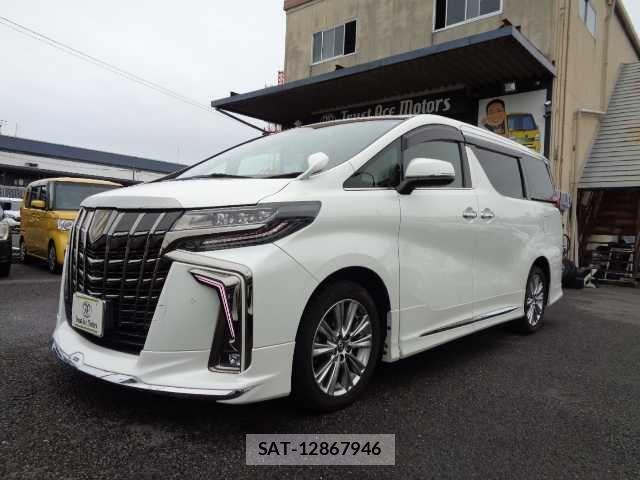 Toyota ALPHARD 2022-03 8848121-0