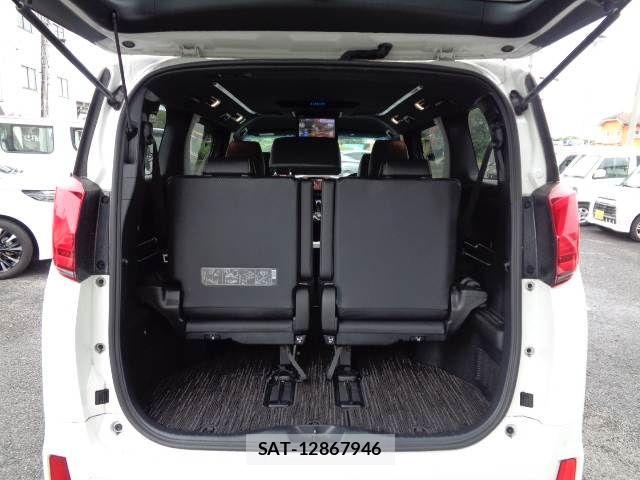 Toyota ALPHARD 2022-03 8848121-13