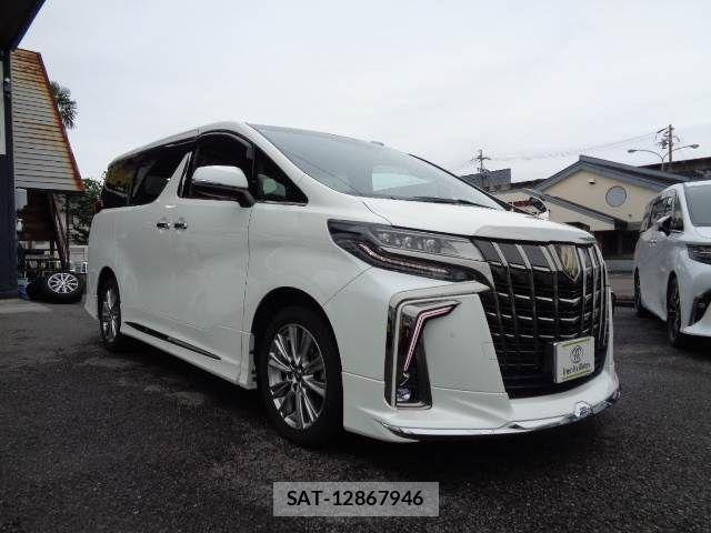 Toyota ALPHARD 2022-03 8848121-14