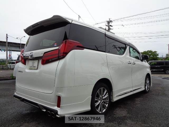 Toyota ALPHARD 2022-03 8848121-1