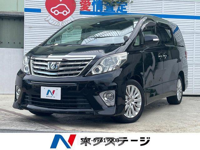 Toyota ALPHARD 2013-09 8848122-0