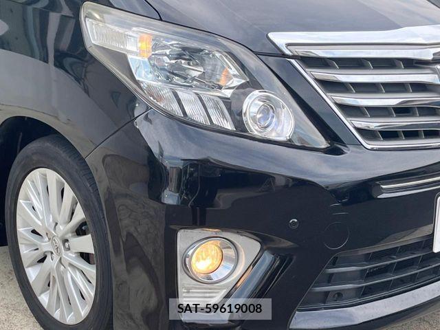 Toyota ALPHARD 2013-09 8848122-11