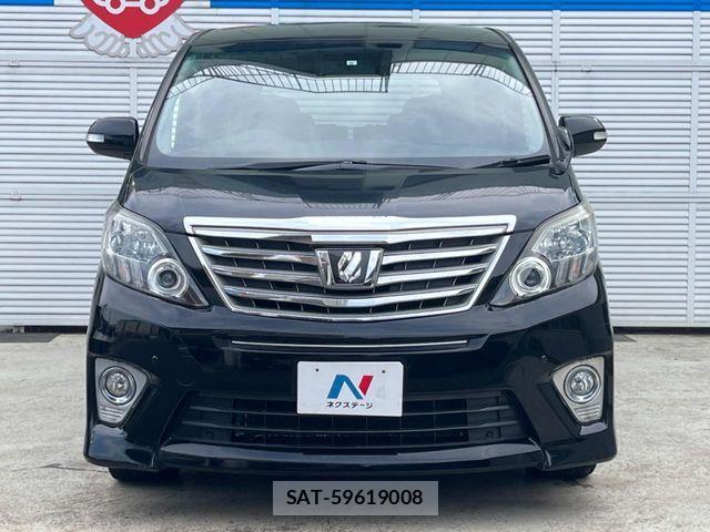 Toyota ALPHARD 2013-09 8848122-13