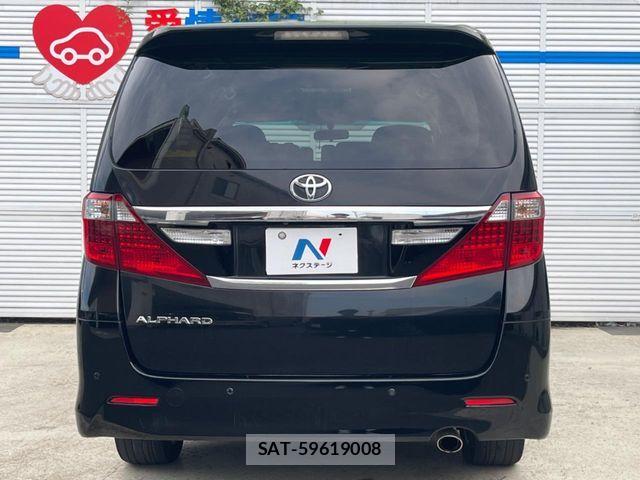 Toyota ALPHARD 2013-09 8848122-14
