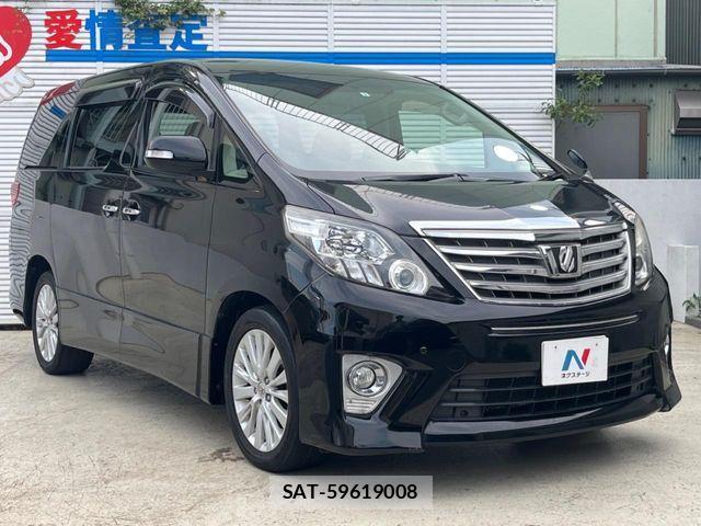 Toyota ALPHARD 2013-09 8848122-15