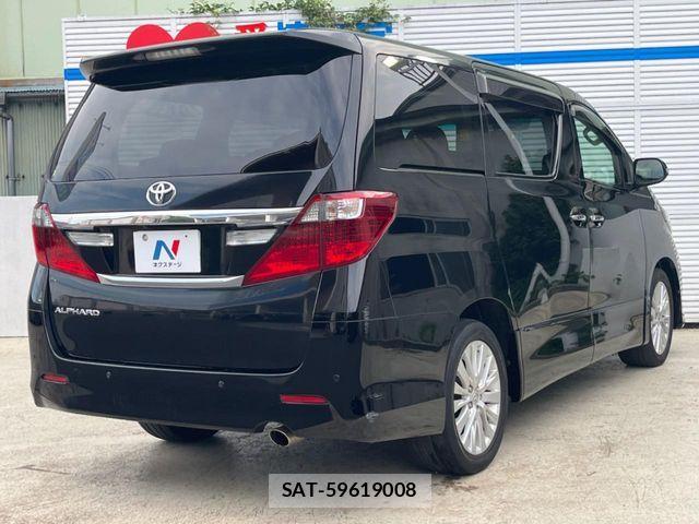 Toyota ALPHARD 2013-09 8848122-16