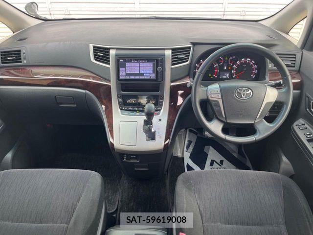Toyota ALPHARD 2013-09 8848122-1