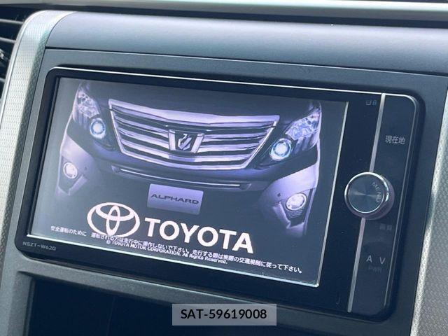 Toyota ALPHARD 2013-09 8848122-2