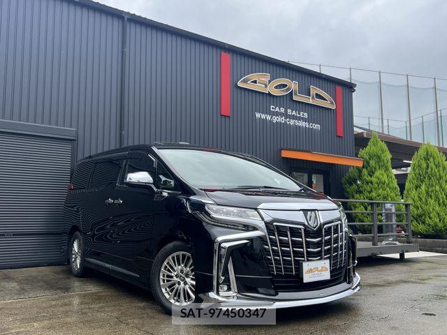 Toyota ALPHARD 2018-10 8848124-0
