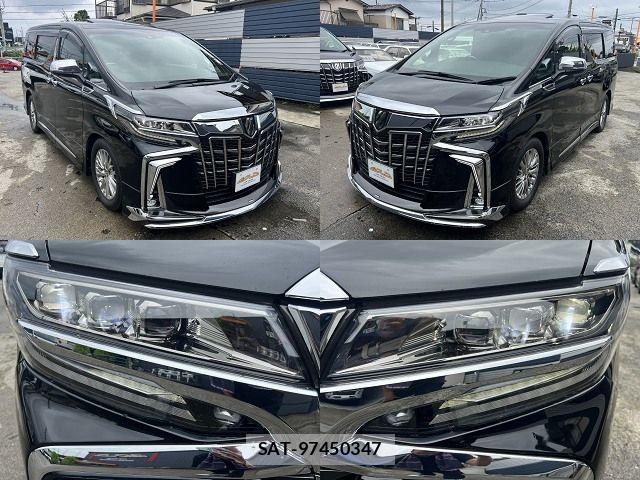 Toyota ALPHARD 2018-10 8848124-1