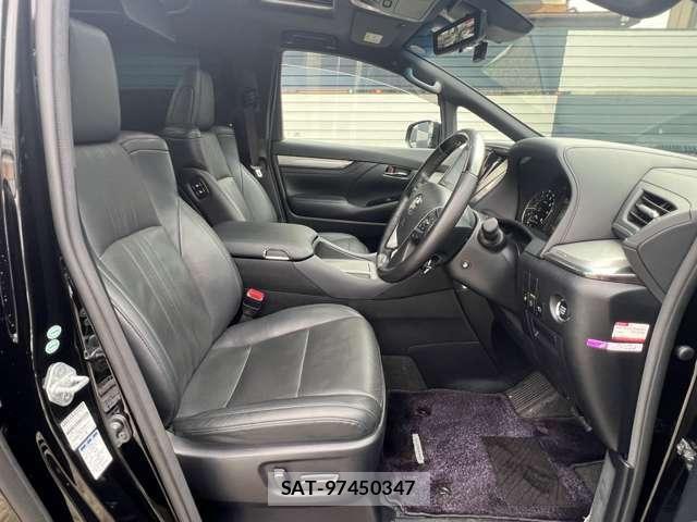 Toyota ALPHARD 2018-10 8848124-8