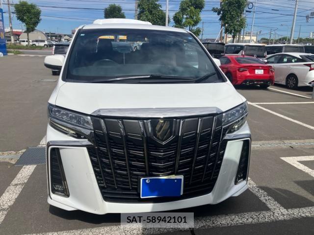 Toyota ALPHARD 2023-02 8848115-0