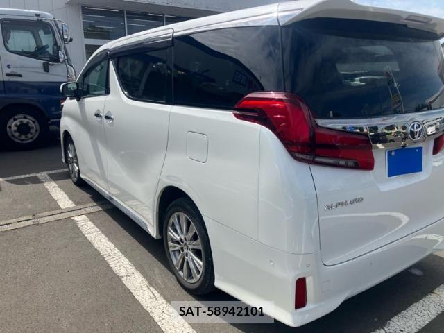 Toyota ALPHARD 2023-02 8848115-9