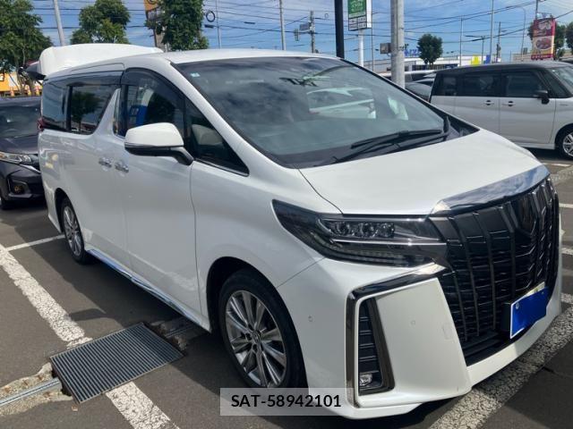 Toyota ALPHARD 2023-02 8848115-2