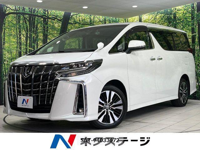 Toyota ALPHARD 2021-06 8848114-0