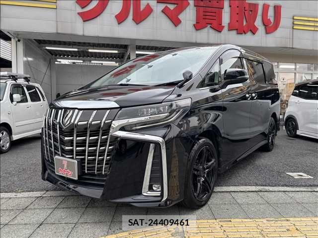 Toyota ALPHARD 2018-12 8848123-0
