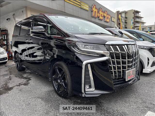 Toyota ALPHARD 2018-12 8848123-9