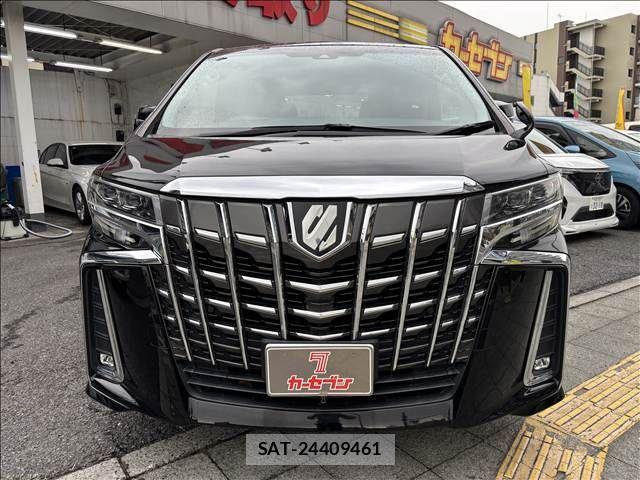 Toyota ALPHARD 2018-12 8848123-8