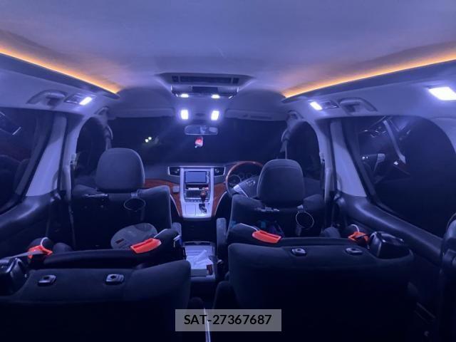 Toyota ALPHARD 2010-08 8870371-14