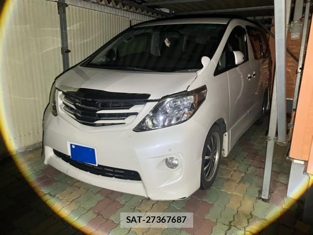 Toyota ALPHARD 2010-08 8870371-1
