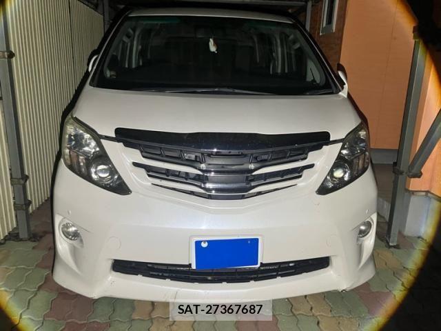 Toyota ALPHARD 2010-08 8870371-2