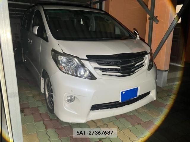 Toyota ALPHARD 2010-08 8870371-3