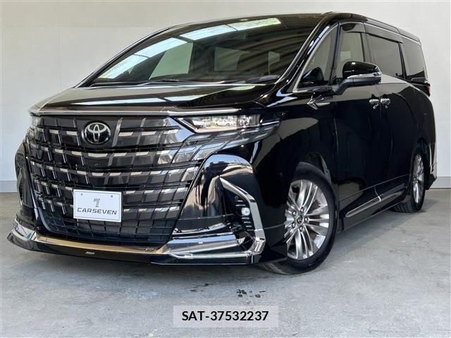 Toyota ALPHARD 2025-04 8870370-0