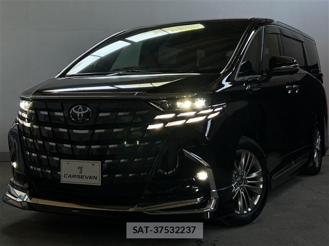 Toyota ALPHARD 2025-04 8870370-1