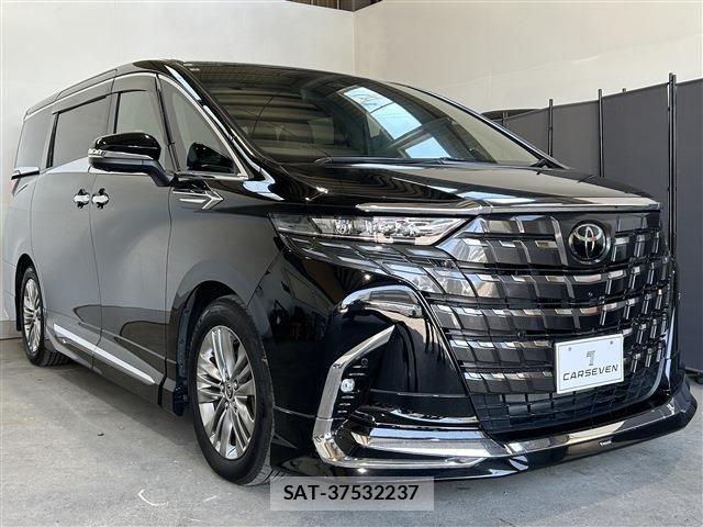 Toyota ALPHARD 2025-04 8870370-5