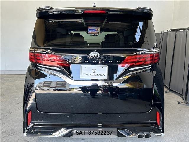 Toyota ALPHARD 2025-04 8870370-8