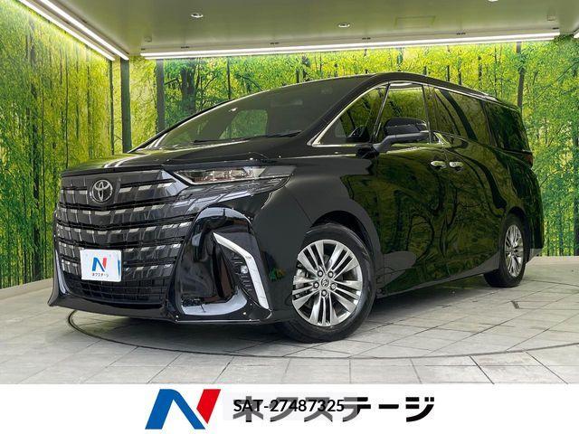 Toyota ALPHARD 2023-07 8878543-0