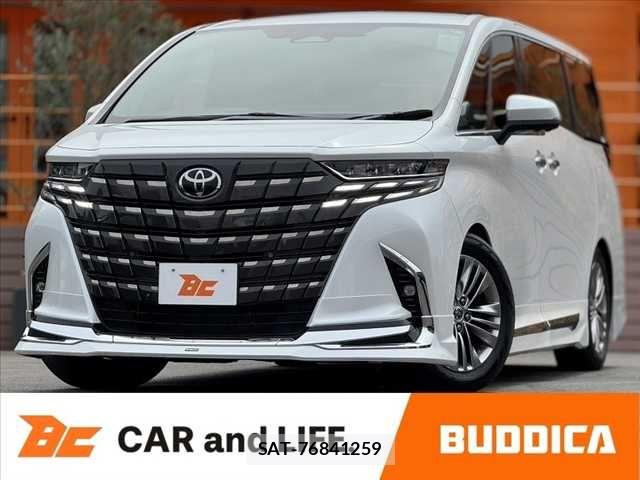 Toyota ALPHARD 2024-04 8878542-0