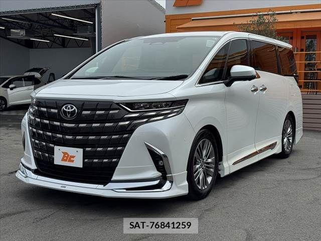 Toyota ALPHARD 2024-04 8878542-9