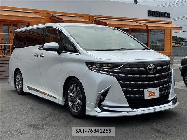 Toyota ALPHARD 2024-04 8878542-7