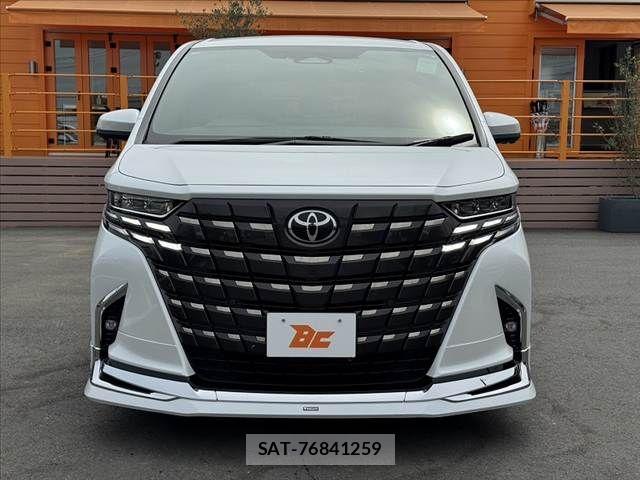 Toyota ALPHARD 2024-04 8878542-8