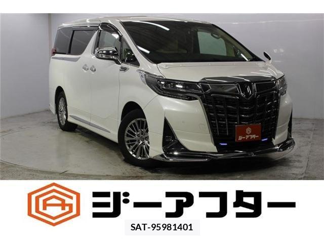 Toyota ALPHARD 2021-06 8878544-0