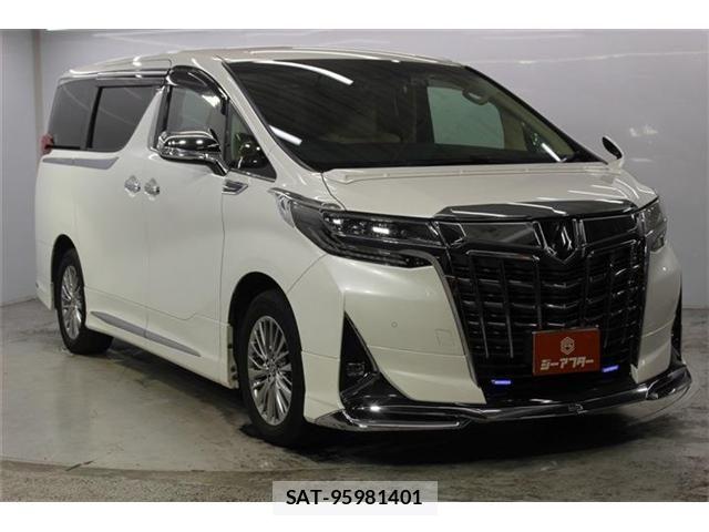 Toyota ALPHARD 2021-06 8878544-2