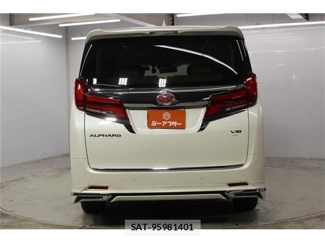 Toyota ALPHARD 2021-06 8878544-5