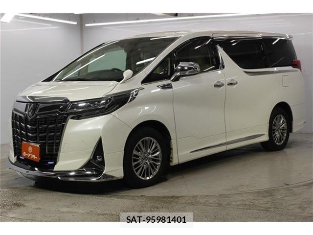 Toyota ALPHARD 2021-06 8878544-8