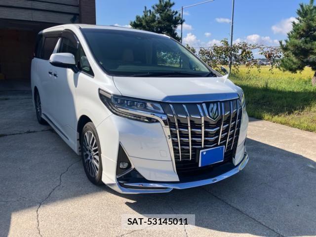 Toyota ALPHARD 2019-12 8883249-1