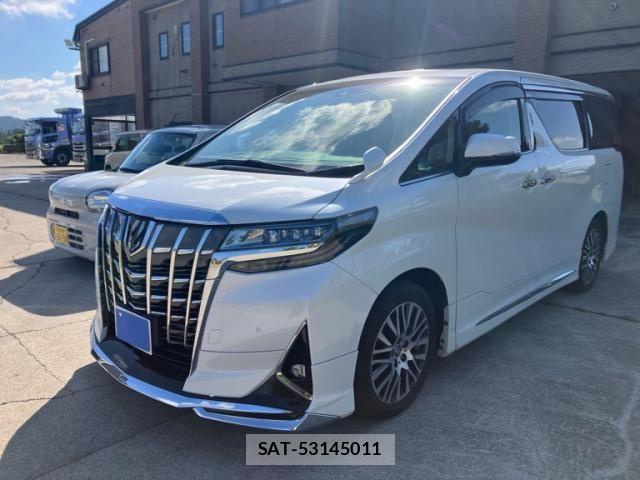 Toyota ALPHARD 2019-12 8883249-2