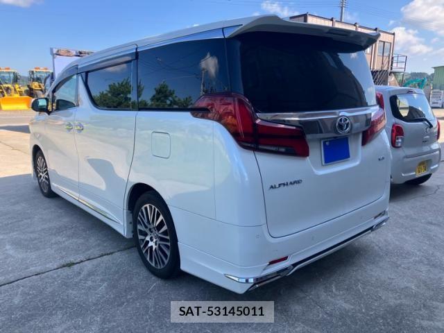 Toyota ALPHARD 2019-12 8883249-4